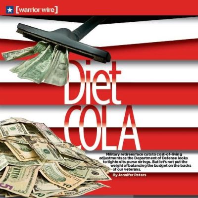 Warrior Wire: Diet&nbsp;COLA